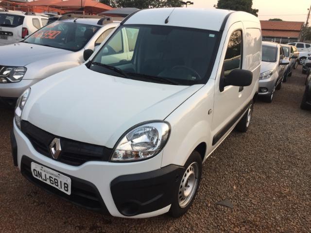 Renault Kangoo 1.6 Expression 1.6 16v 2017/2018 Único Dono