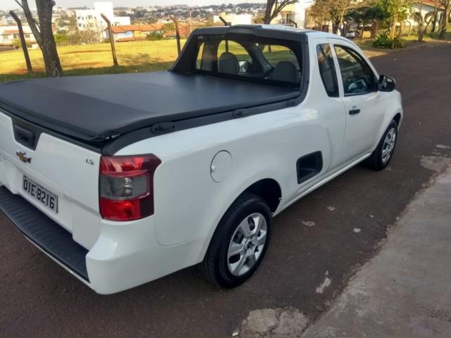 GM - CHEVROLET MONTANA LS 1.4 ECONOFLEX 8V 2P - Foto 8