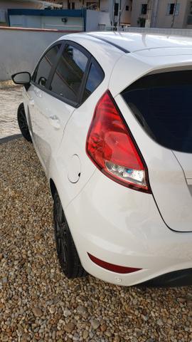 Ford Fiesta automático ecoboost Turbo 2018 - Foto 11