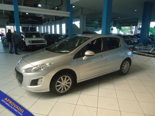 PEUGEOT 308 ALLURE 1.6 4P FLEX MANUAL - Foto 5