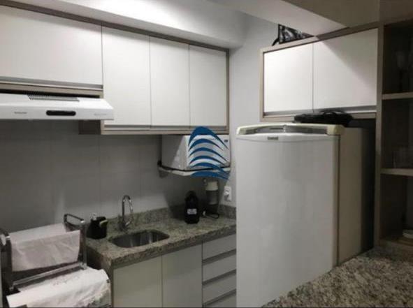 Alphaville 1 com 1/4 e 60m² no Cond. Art Ville - Foto 14