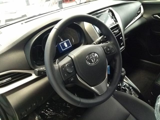 TOYOTA YARIS 1.5 16V FLEX XS MULTIDRIVE 2019 - Foto 9