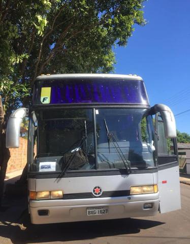 Ônibus Marcopolo GV1150 Paradiso Mb O400