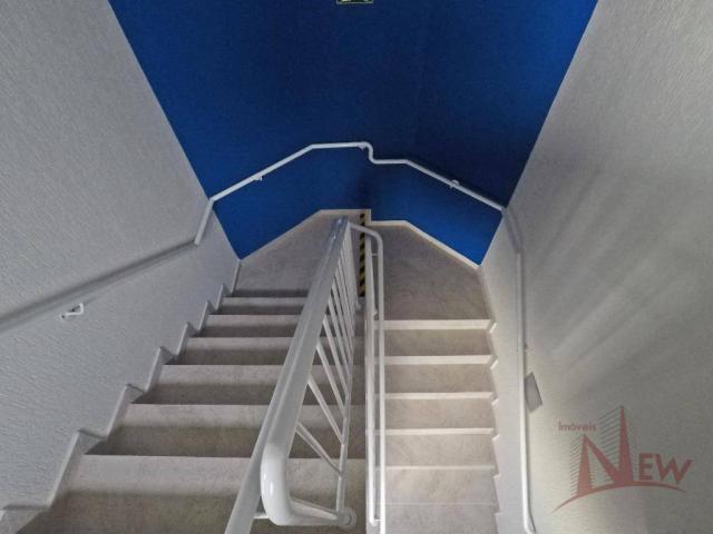 Excelente apartamento com 02 quartos no Cidade Jardim, São José dos Pinhais - Foto 18
