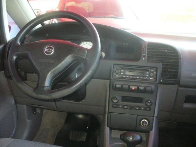 Zafira 2.0 Expression Aut. Flex 2008 Starveiculos - Foto 4