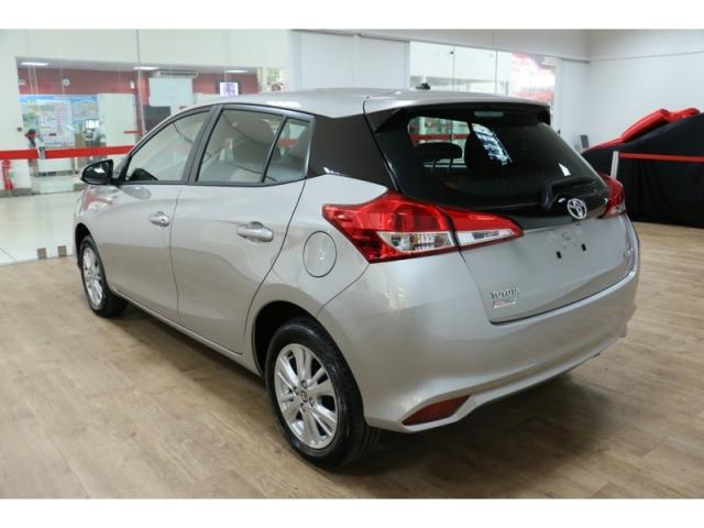 TOYOTA YARIS 1.3 16V FLEX XL MULTIDRIVE 2019 - Foto 5