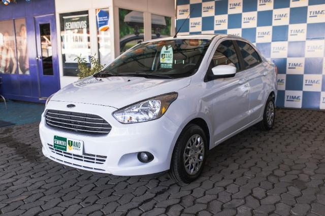Ford Ka + 1.5 se 2017/18 Completo