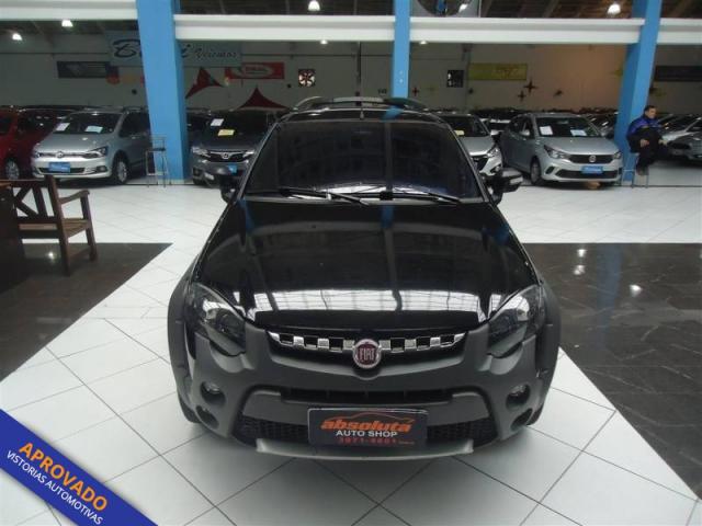 FIAT PALIO WEEKEND ADVENTURE 1.8 4P FLEX MANUAL