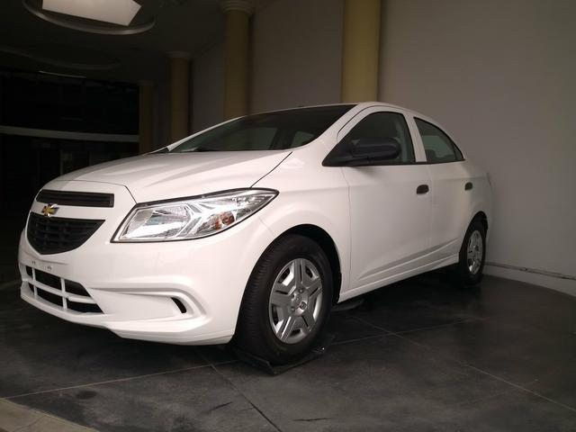 Prisma joy 2018 0km entrada r$ 11.900,00 mais 48 x 1.256,00 - Foto 4