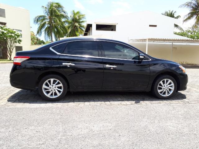 Sentra SV 2014/2015 CVT Top Impecável - 14/15