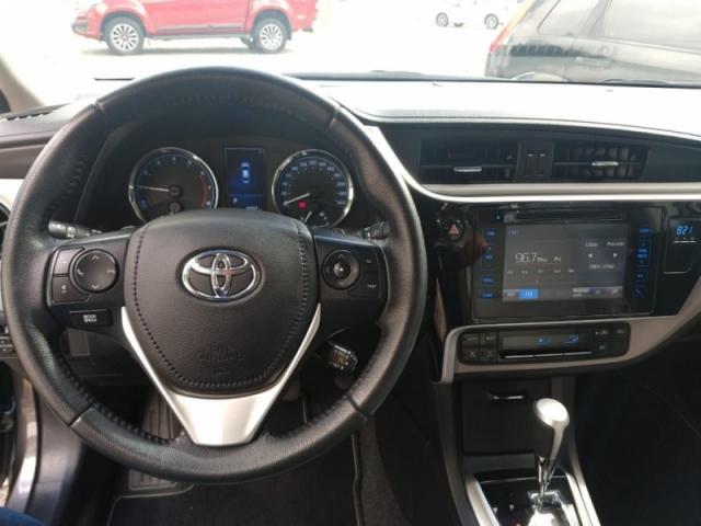 TOYOTA COROLLA 2.0 XEI 16V FLEX 4P 2017 - Foto 5