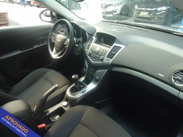 CHEVROLET CRUZE LT 1.8 4P FLEX MANUAL - Foto 7