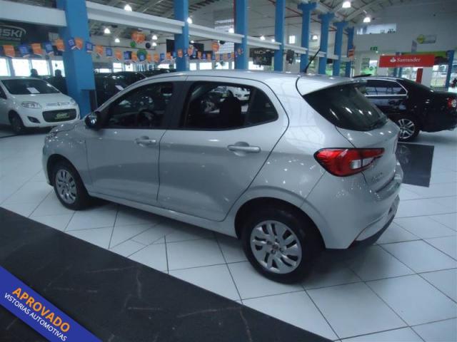 FIAT ARGO DRIVE 1.0 4P FLEX MANUAL - Foto 4