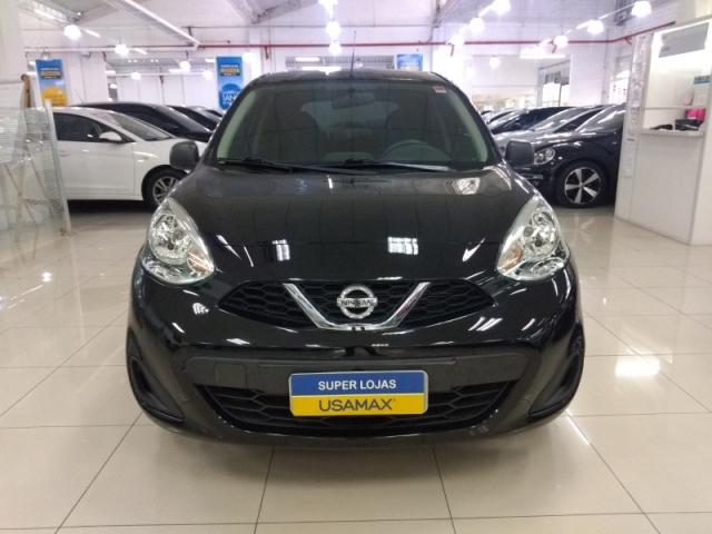 NISSAN MARCH 1.0 S 12V FLEX 4P MANUAL. - Foto 2