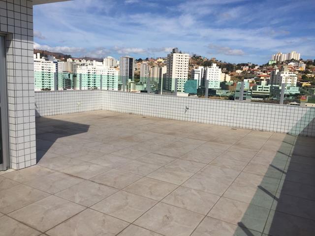 Cobertura à venda com 3 dormitórios em Buritis, Belo horizonte cod:1828 - Foto 2