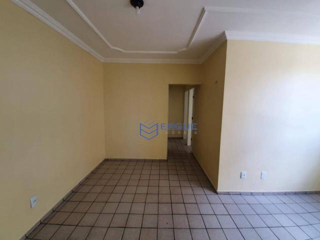 Apartamento com 3 dormitórios à venda, 64 m² por r$ 165.000 - cidade dos funcionários - fo - Foto 13