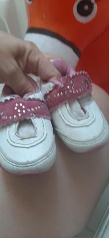 Sapatinhos menina bebe - Foto 5