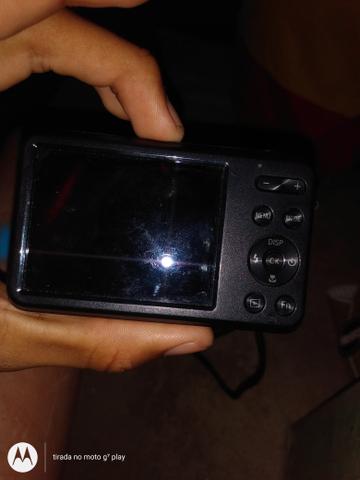 Máquina Samsung digital troco em celular - Foto 2