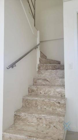Cobertura com 3 dormitórios à venda, 130 m² por r$ 1.725.000,00 - meireles - fortaleza/ce - Foto 3