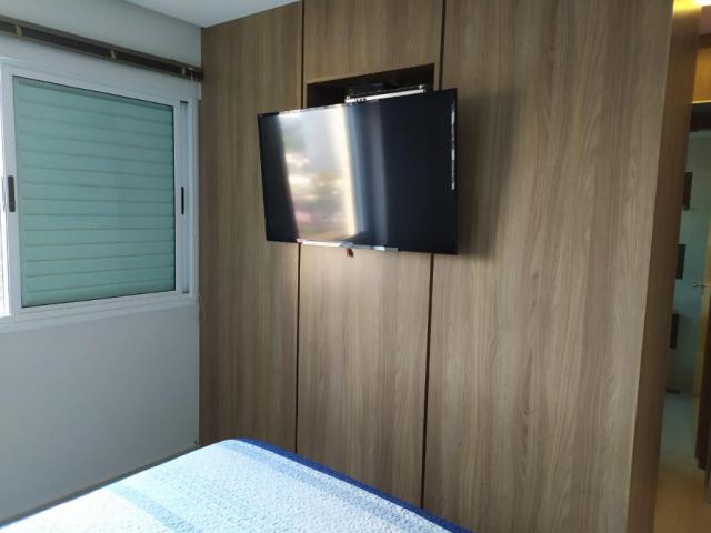 Apartamento à venda com 3 dormitórios em Jardim goiás, Goiânia cod:AP0291 - Foto 12
