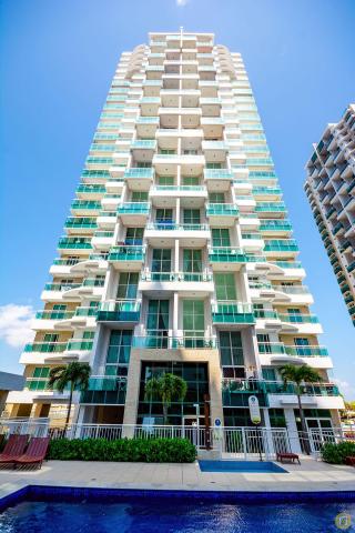 Apartamento para alugar com 3 dormitórios em Guararapes, Fortaleza cod:50503 - Foto 3