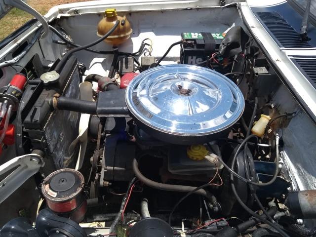 Vendo Opala SS cupee ano 79 - Foto 2