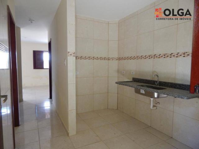 Apartamento com 3 dormitórios, 117 m² - gravatá/pe - Foto 9