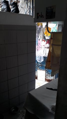 Casa bem arejada