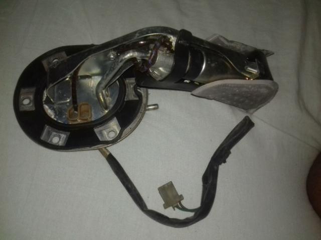 Bomba de gasolina da cb-300