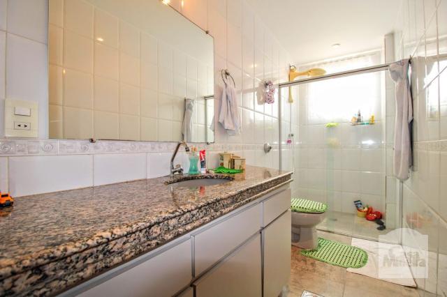 Apartamento à venda com 3 dormitórios em Buritis, Belo horizonte cod:258026 - Foto 14