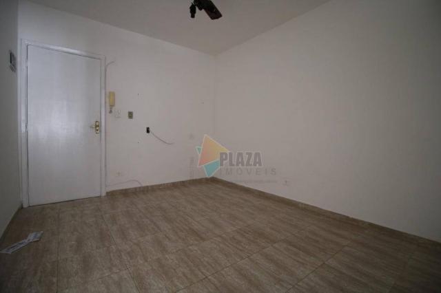 Apartamento com 1 dormitório para alugar, 45 m² por r$ 1.050/mês - tupi - praia grande/sp - Foto 5
