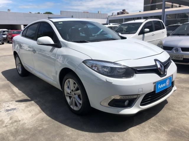 RENAULT FLUENCE 2015/2016 2.0 PRIVILÉGE 16V FLEX 4P AUTOMÁTICO - Foto 4