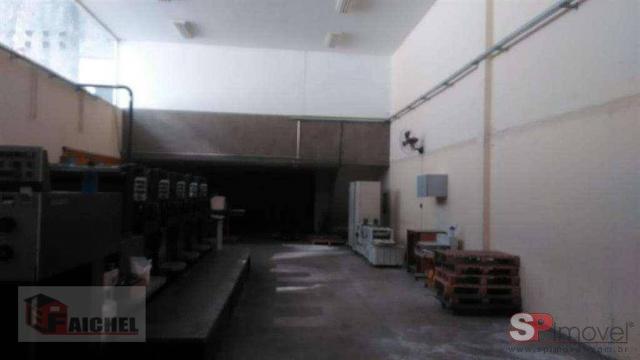 Salão para alugar, 480 m² por r$ 7.500,00/mês - tatuapé - são paulo/sp - Foto 3