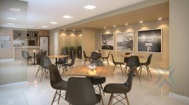 Apartamento com 2 dormitórios à venda, 48 m² por r$ 180.000 - passaré - fortaleza/ce - Foto 15