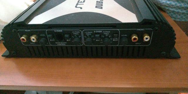 Vendo Módulo Stetsom Dub 600.4