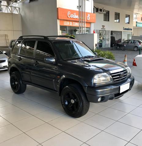 Chevrolet Tracker 4x4 2.0, Ano: 2009, Completíssima TOP!!! (+ Acessórios!!!) - Foto 4