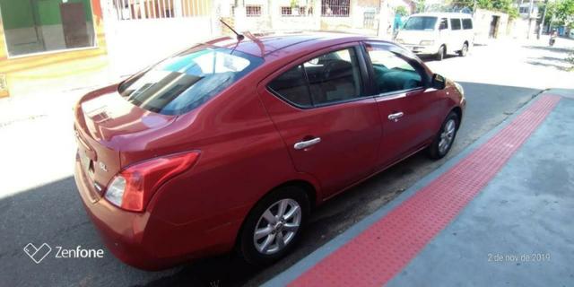 Nissan Versa 1.6 - Foto 3