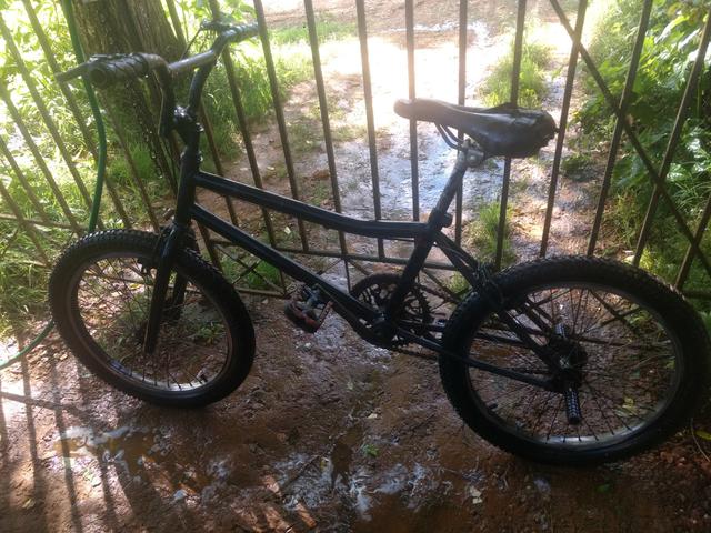 Bicicleta cross