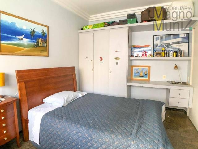 Edifício joão batista romcy - apartamento todo projetado com 4 quartos, 4 vagas, à venda p - Foto 8