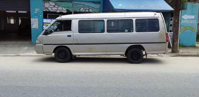 van h100 olx