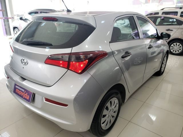 Hyundai HB20 Unique 2019/2019 Completo Unico Dono - Foto 6