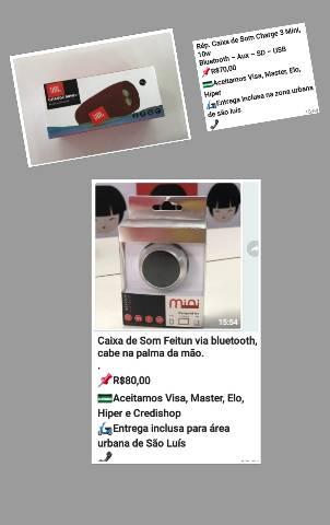 Caixa de som - Foto 2
