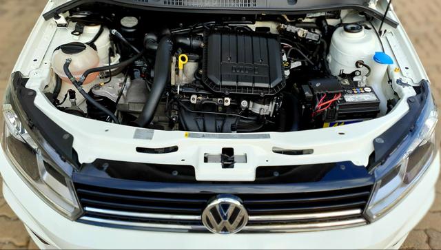 Aceita Troca Vw Gol Track 1.0 Flex Único Dono Baixo Km - Foto 8