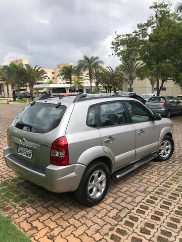 Tucson GL 2010 / Baixo KM / 2.0 - Foto 6