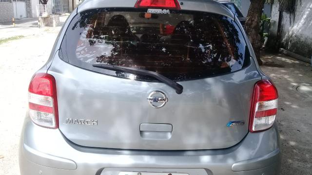 Vendo nissan match 2012/2013 1.0 - Foto 5