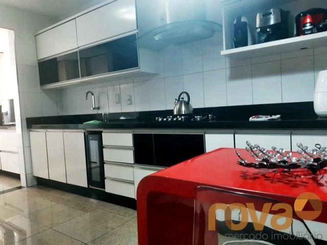Apartamento à venda com 3 dormitórios em Setor bueno, Goiânia cod:NOV235797 - Foto 6