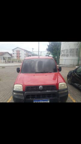 Vendo Fiat Doblô Adventure 2006