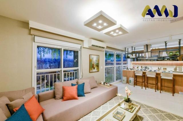 Apartamento Alto Padrão com Jardim Vertical no St Marista! - Foto 4