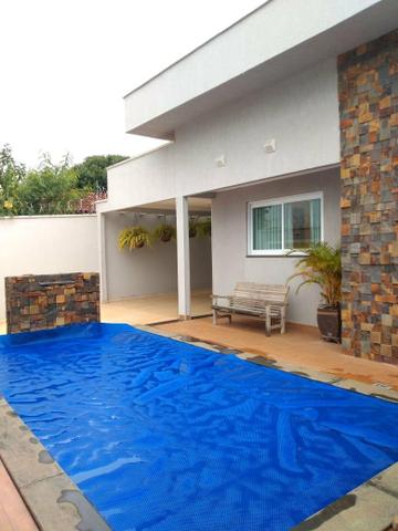 Casa com piscina de Altíssimo Padrão no Jardim Planalto
