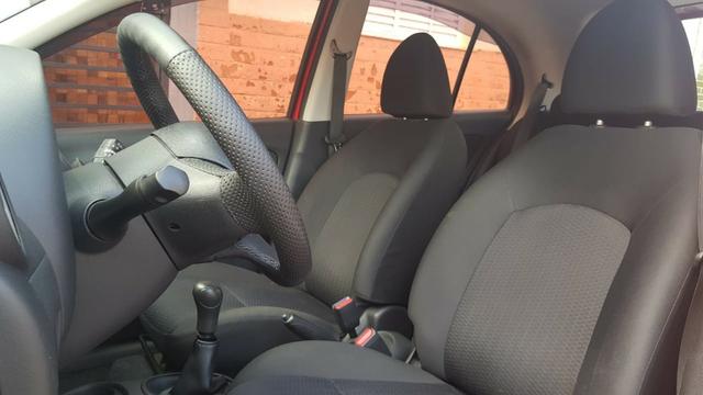 Nissan March 1.0 Flex 2013 - Foto 11